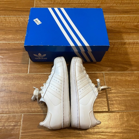 Adidas superstars US 4, Fr 36 - Picture 5 of 5